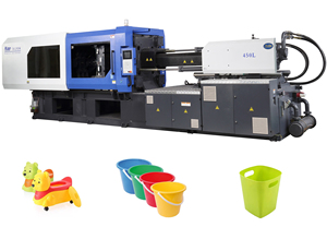 Haida hd450l tự động PVC phù hợp khuôn mẫu độ chính xác cao ép phun PLC thủy lực chất lượng ngang phong cách bơm lõi bán - Product Image 5