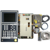 Panel de Control para Máquina de Moldeo por Inyección Techmation Q8A + Unidad Principal TECH2
