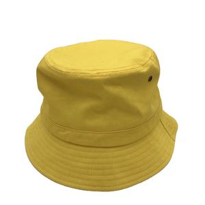 Chapeau Bob en Coton Jaune de Haute Qualité avec Logo Brodé en 3D, Lettre, Réglable, pour Sports de Plein Air, Pêche, Hommes et Femmes, Décontracté, Voyage - Product Image 5