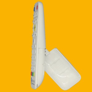 Crystal Pearl Tianhong Jiangyin <b>Cable</b> Voice Bluetooth Remote Control 4K <b>HD</b> for Digital TV Set Top Box - Product Image 3