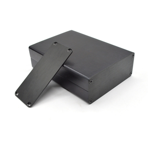 อาลีบาบาประเทศจีนผู้ผลิตอลูมิเนียมอัดรีดกล่องกล่องแยกสำหรับ PCB - Product Image 5