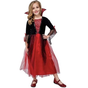 <span class=keywords><strong>Disfraz</strong></span> de <span class=keywords><strong>Reina</strong></span> Vampiresa Victoriana Gótica para Fiesta de Halloween para Niños, <span class=keywords><strong>Disfraz</strong></span> de Vampiresa, <span class=keywords><strong>Disfraz</strong></span> de Fiesta de Halloween, 2017 - Product Image 5