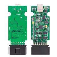Programador de ECU MPPS V22 Versión Completa, Desbloqueado Ilimitado, Cable Tricore Maestro MPPS, Herramienta de Ajuste de Chip de ECU de Arranque