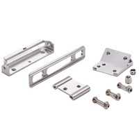 Boîtiers de circuits imprimés personnalisés Pièces usinées CNC de précision Boîtiers de circuits imprimés Usinage CNC