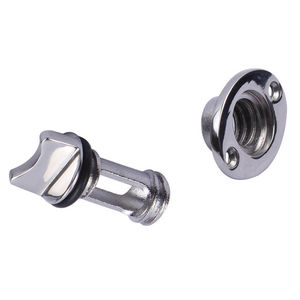 DRAIN <b>PLUG</b> 316 Stainless Steel Marine Grade Corrosion Resistant For Boat Hardware Repair <b>Replacement</b> - Product Image 2