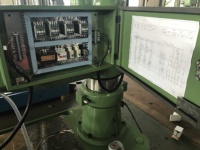 Machine de perçage à bras radial mécanique