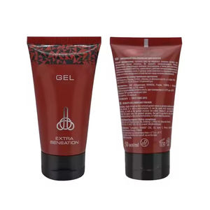 Gel de Masaje Masculino Privado Premium Titan Gel Bomba para Pene con Crema de Silicona e Ingredientes Herbales 50ml Gel Sexual - Product Image 3