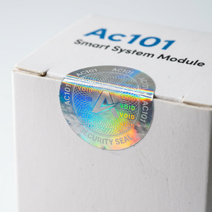 Professional <b>10</b>-Vial Peptide Folding Box Gold Band Clinical Edition White Cardboard Packaging for 2ml 3ml Empty Glass Vials - Product Image 5