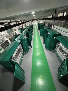 PVC lồng vào nhau sàn Mat cấp công nghiệp không thấm nước chống trượt tải nặng gạch lát sàn - Product Image 3