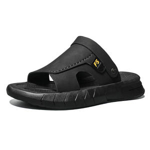 Pantuflas Sencillas para Hombre, Pantuflas Populares para Hombre, Pantuflas Ligeras y Económicas, Zuecos para Hombre, Sandalias - Product Image 4