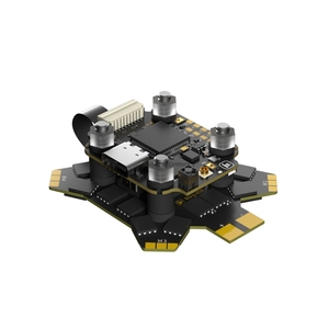 Controlador <span class=keywords><strong>de</strong></span> Vuelo Iflight Borg 5S RX 60R 60RS 4-en-1 ESC 3-8S FC Stack con Receptor ELRS 2.4GHz Integrado para Piezas <span class=keywords><strong>de</strong></span> Carreras FPV - Product Image 3