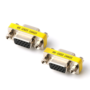 HD 15 Pin nữ để kết nối VGA Nữ cho giao diện màn hình trên ứng dụng PCB - Product Image 2