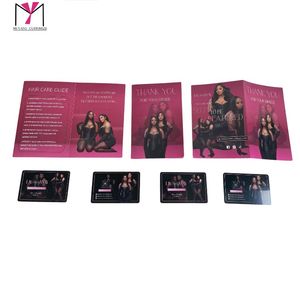 MUYANG Impresión Personalizada de Folletos de 2 Páginas 10*15cm Tarjetas de Visita Inteligentes NFC en Blanco Tarjeta RFID - Tarjeta de Agradecimiento - Product Image 6