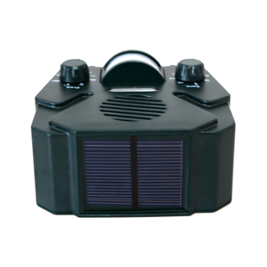 Dispositif de jardin efficace répulsif animal ultrasonique extérieur puissant en gros pour la répulsion animale et la lutte antiparasitaire - Product Image 2