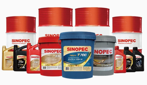 中国石油化工集団（SINOPEC）多目的リチウムグリース（天然）NLGI 1/2/3 - Product Image 5