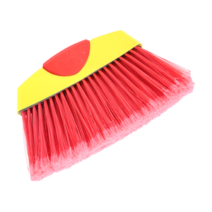 Venta al por mayor extensible <span class=keywords><strong>PP</strong></span> plástico mano escoba palo con recogedor de carretera uso hogar limpieza artículo - Product Image 2