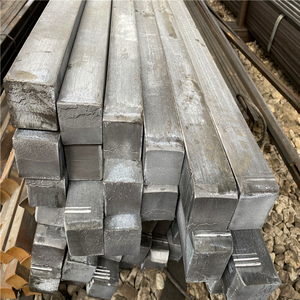 Barre carrée en <span class=keywords><strong>acier</strong></span> au carbone Q345B GB/T 700, 40 mm x 40 mm, huilée, coupée sur mesure, longueur 6 m, pour fabrication - Product Image 6