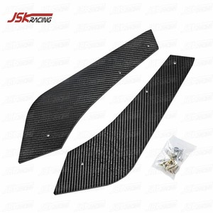 Diffuseur de pare-chocs arrière en fibre de carbone 2019-2023 pour <span class=keywords><strong>Toyota</strong></span> <span class=keywords><strong>Supra</strong></span> A90 - Product Image 1