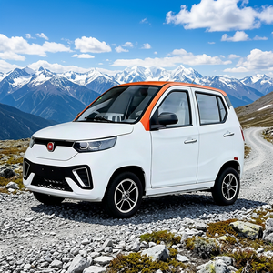 Veicolo Elettrico Certificato EEC di Produzione <span class=keywords><strong>Cinese</strong></span>, Capacità di Carico 500kg e Autonomia 90km, Veicolo Elettrico a Bassa Velocità per Adulti - Product Image 1