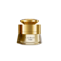 Crème hydratante anti-âge personnalisée B.I.R.D au squalane et à l'acide hyaluronique avec du rétinol et de la vitamine C pour femmes - Crème nourrissante raffermissante