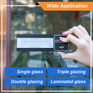 Medidor de vidrio láser RTS LS200, medidor de espesor de vidrio de ventana instalado de baja emisividad - Product Image 5