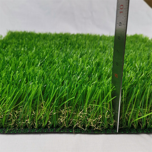 Gazon synthétique à bas <span class=keywords><strong>prix</strong></span> pour aménagement paysager de jardin et cour, <span class=keywords><strong>rouleau</strong></span> de gazon artificiel direct usine pour enfants - Product Image 4