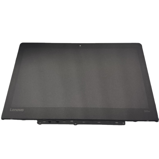 11.6 Laptop Screen NV116WHM-T00 5D10Q79736 for lenovo 500e Chromebook Screen Replacement LCD Display Touch Digitizer Assembly