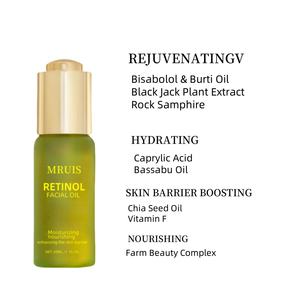 Aceite Facial Nutritivo que Reduce <span class=keywords><strong>la</strong></span> Apariencia de Arrugas, Mantiene <span class=keywords><strong>la</strong></span> Hidratación de <span class=keywords><strong>la</strong></span> Piel y Mejora <span class=keywords><strong>la</strong></span> Textura de <span class=keywords><strong>la</strong></span> Piel - Product Image 3