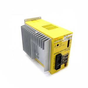 Módulo de Accionamiento AC FANUC A06B-6093-H102 A06B6093H102, Unidad de Accionamiento de la Serie 5.9A 220V para Máquina - Product Image 2