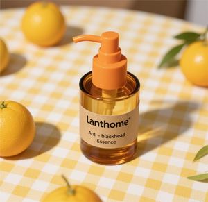 Para esencia antiarrugas vitamina C suero 100mL luz solar para la cara ácido hialurónico infundido limpieza profunda de poros y eliminación de espinillas - Product Image 2