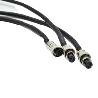 Connecteur électrique GX12 2 broches femelle vis étanche câble fil Conetor femelle prise GX12 connecteur