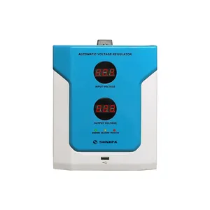 Multi color customized Sonapa 1000W voltage stabilizer 220V for audio equipment