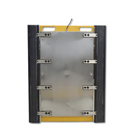 Balance de camion Portable de haute qualité 20T/60T/100T statique sans fil/filaire Type acier matériel LCD affichage OEM/ODM pris en charge
