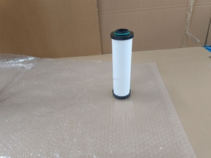 Élément filtrant en aluminium MANNY 035Q 035S 035P 035C pour séparateur de précision air-eau-huile - Product Image 2