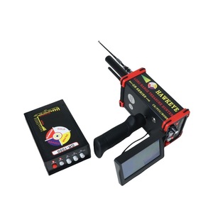 Hawkeye Long <b>Range</b> Treasure Hunter GR Series Metal Detector With Screen For Gold Silver Copper Diamond Mining Detection - Product Image 4