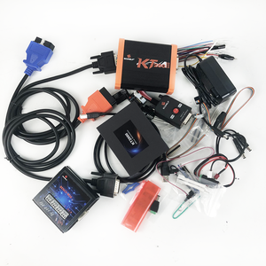 2026 NUEVO Programador de ECU KT200 II Versión Completa con Estación de Trabajo Offline y Adaptador BDM/JTAG Sin Soldadura Gratis - Product Image 6