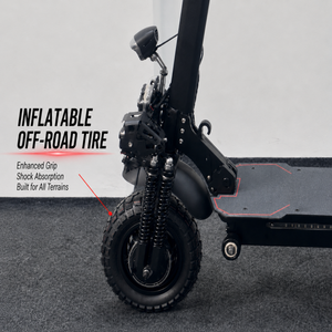 Trottinette électrique avec siège, moteur 800W, vitesse 50-60 km/h, longue autonomie DW-JX-YM-E21, moteur 800W disponible en version simple ou double entraînement D - Product Image 3