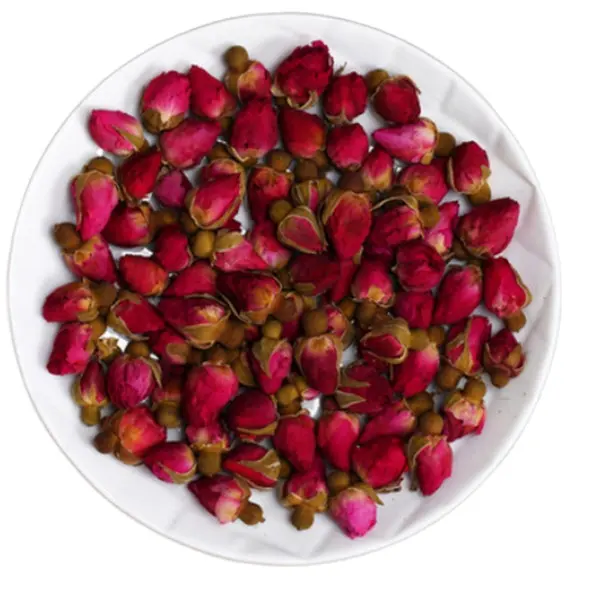 100% Natural Rose Bud Flowers Tea