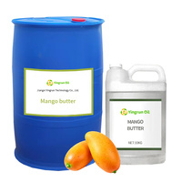 Beurre de Mangue Premium Hydratant & Nourrissant pour le Soin du Visage, du Corps et des Lèvres – Matière Première Cosmétique Fourniture Directe Usine