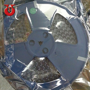 Zumbador de agujero de sonido de color negro de alta calidad, transductor magnético de tipo de montaje SMD de larga duración - Product Image 3