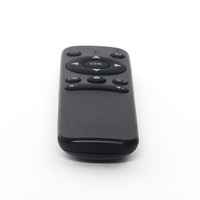 Custom Android TV Set Top Box Remoto 12 Teclas Inalámbrico Universal 2,4G Control con IR Aprendizaje