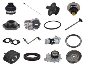 1356.304.035 Eje de Transmisión Manual de 16 Velocidades 16S2531TO para Camión Pesado Foton - Product Image 2