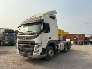 Camión Volquete <span class=keywords><strong>Usado</strong></span> FM FH VOLVO 420HP 6x4 para Transporte de Carga - Product Image 1