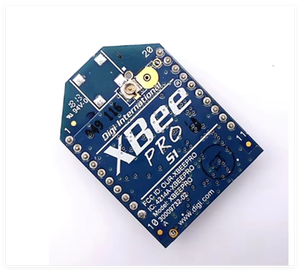 Module de transmission de données sans fil Zigbee XBEE PRO S1 60mW XBP24-AWI-001 XBP24-AUI-001 <span class=keywords><strong>Digi</strong></span> - Product Image 3