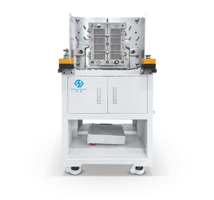 Đầy đủ servo Punch qua lại dual-nền tảng đầy đủ servo Punch Báo Chí - Product Image 6