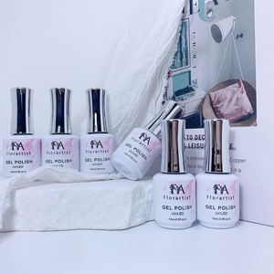 Hema 11 gratuit UV Gel vernis ensemble produits pour les ongles cosmétiques Vernis Uv Gel vernis à ongles Oem bouteille prix de gros avec 2800 couleurs - Product Image 6