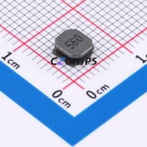 Inductor de Potencia SFE5020B-560M-F-HF SMD, 5x5mm (Inductancia: 56uH) (Precisión: 20%) (Corriente Nominal: 720mA) - Product Image 1