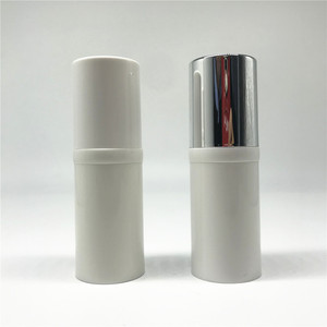 Envase Vacío para Protector Solar de 30 ml con Dispensador de Crema para Cuidado Personal - Product Image 5