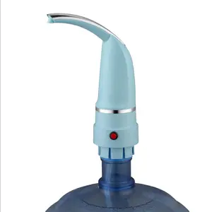 Prezzo di fabbrica pompa per bottiglia d'acqua elettrica con ricarica USB all'ingrosso
