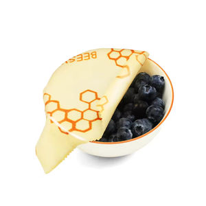 เครื่องเคลือบผ้าขี้ผึ้งดิจิตอลสำหรับห่ออาหารอย่างยั่งยืนกล่องไม้ผ้าฝ้าย/ผ้าลินินเส้นใยธรรมชาติ - Product Image 2